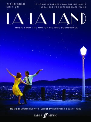 cover image of La La Land (Piano Solo)
